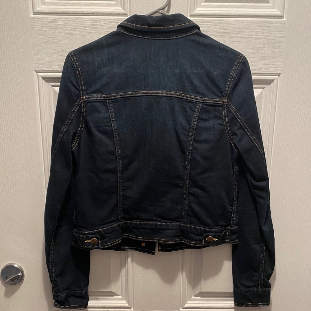 Jean Jacket - Picture 2 of 2